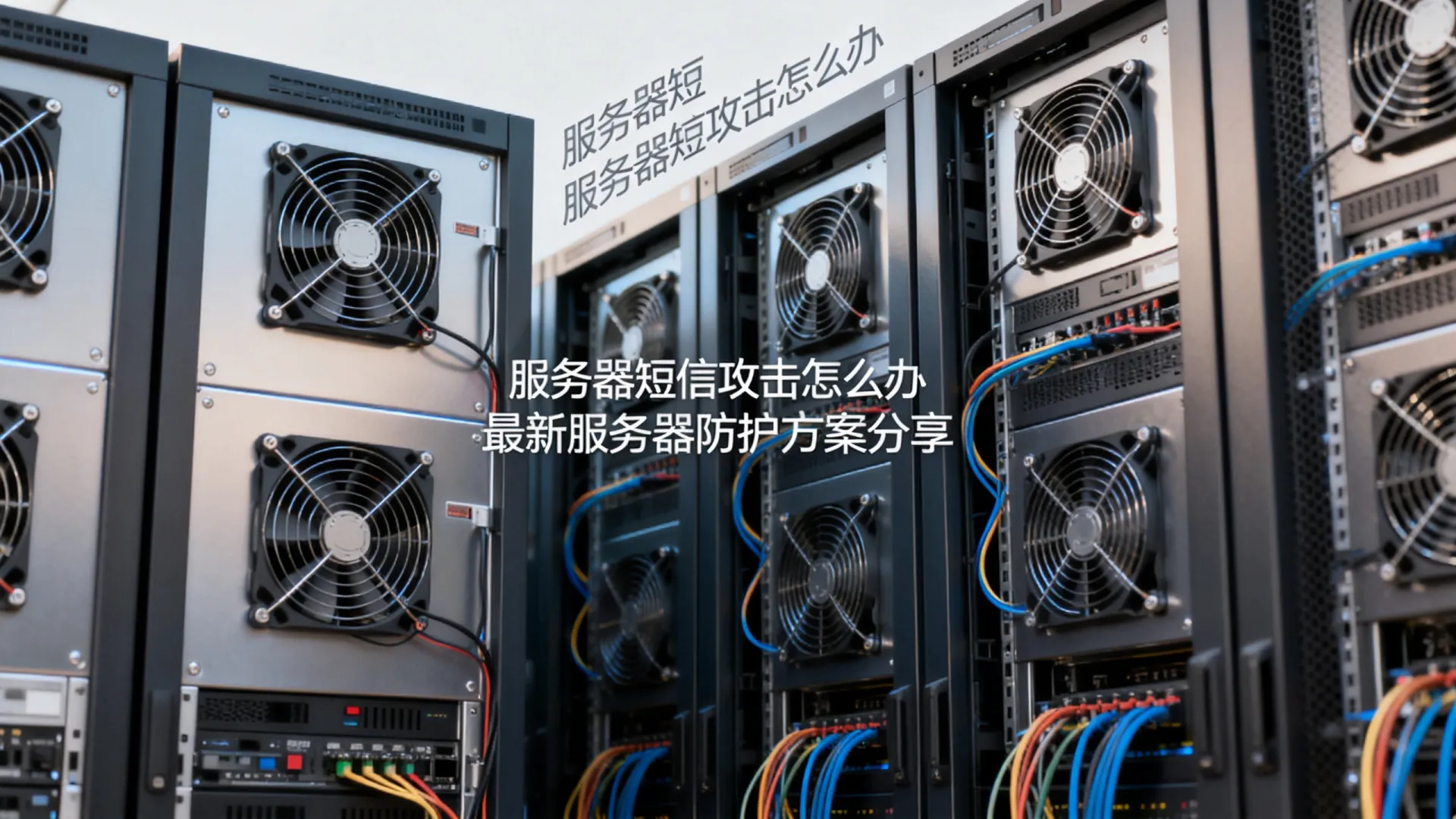 〖服务器短信攻击怎么办|最新服务器防护方案分享〗 〖服务器短信攻击怎么办|最新服务器防护方案分享〗