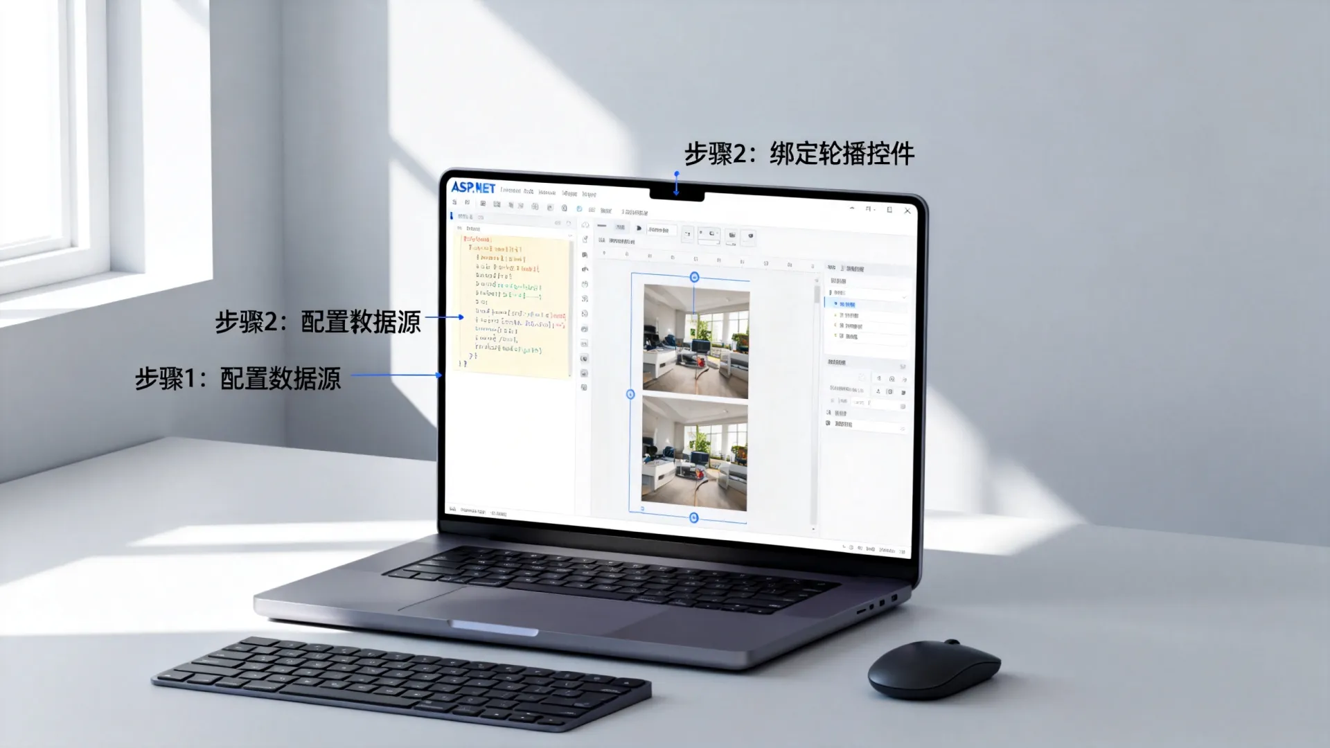 如何制作ASP.NET焦点图?轮播图实现教程详解 如何制作ASP.NET焦点图?轮播图实现教程详解