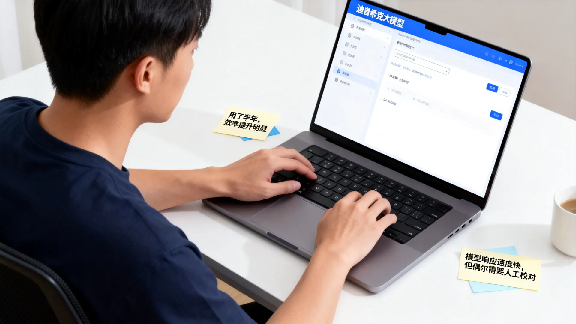 迪普希克大模型好用吗？用了半年说说真实感受