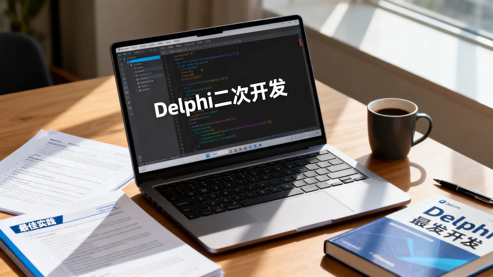 如何高效进行Delphi二次开发? | Delphi开发最佳实践 如何高效进行Delphi二次开发? | Delphi开发最佳实践