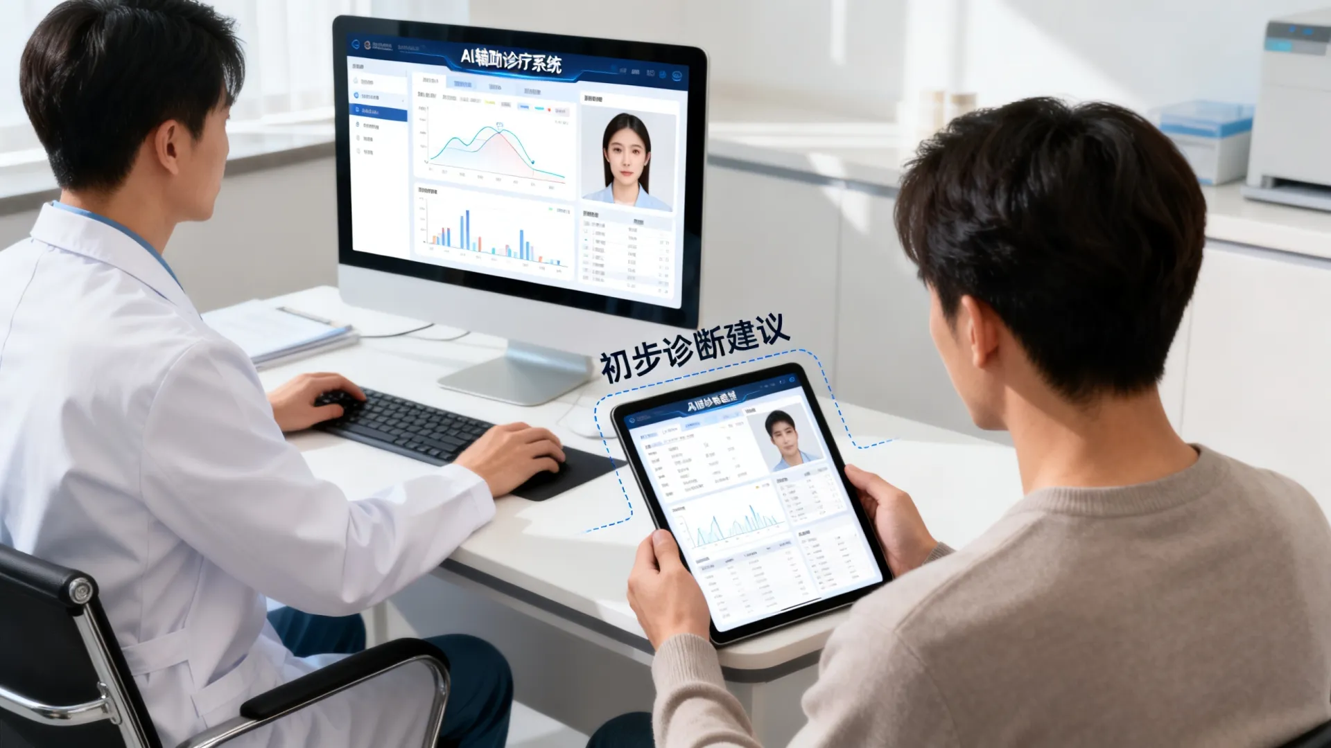 AI帮助医生看病靠谱吗?,AI辅助诊疗效果如何 AI帮助医生看病靠谱吗