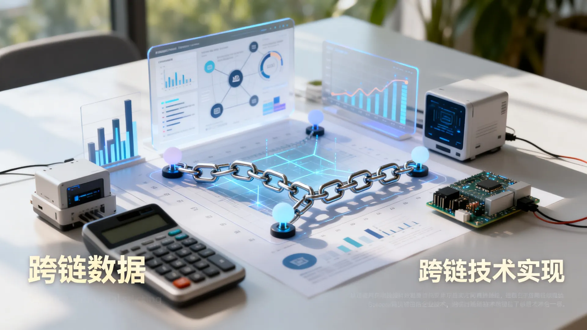 国内区块链跨链数据有哪些，区块链跨链技术怎么实现