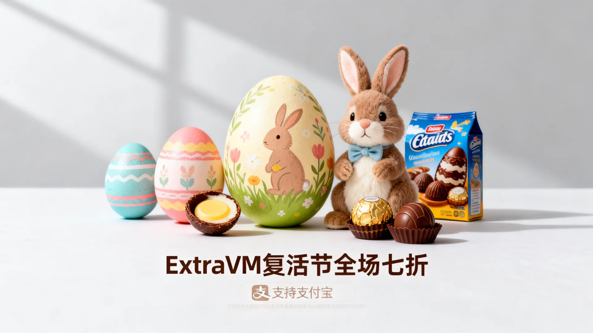 ExtraVM复活节全场七折,充值送40%余额,日本/新加坡/荷兰/洛杉矶/纽约/达拉斯/迈阿密机房,支持支付宝/Paypal - BGP多线 ExtraVM复活节全场七折