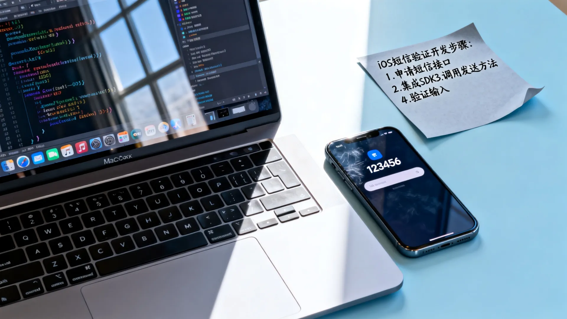 iOS开发短信验证怎么做，iOS短信验证码功能实现教程