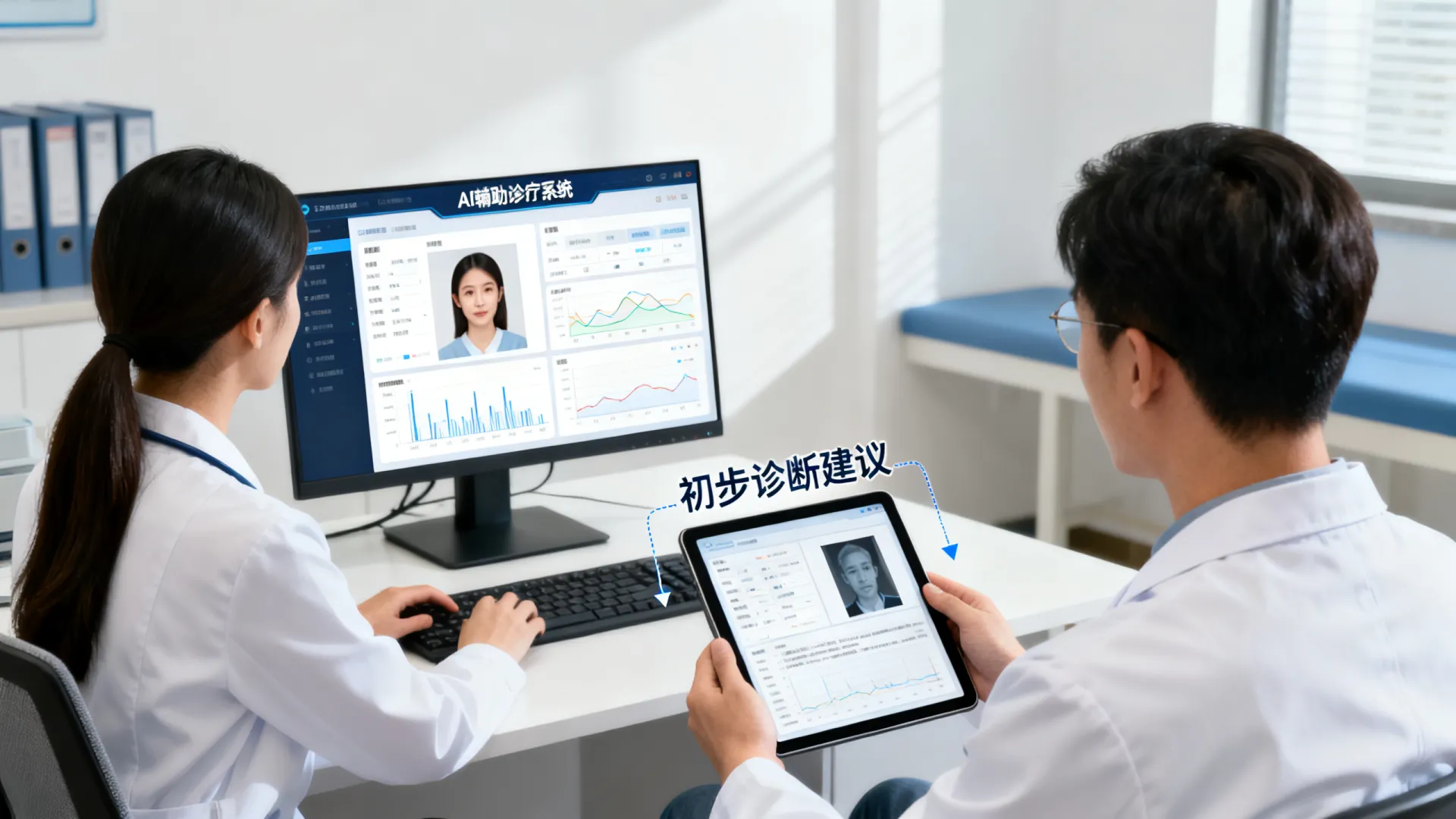 AI帮助医生看病靠谱吗?,AI辅助诊疗效果如何 AI帮助医生看病靠谱吗