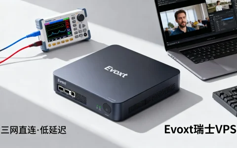 Evoxt瑞士VPS怎么样?三网直连延迟低适合看视频吗?