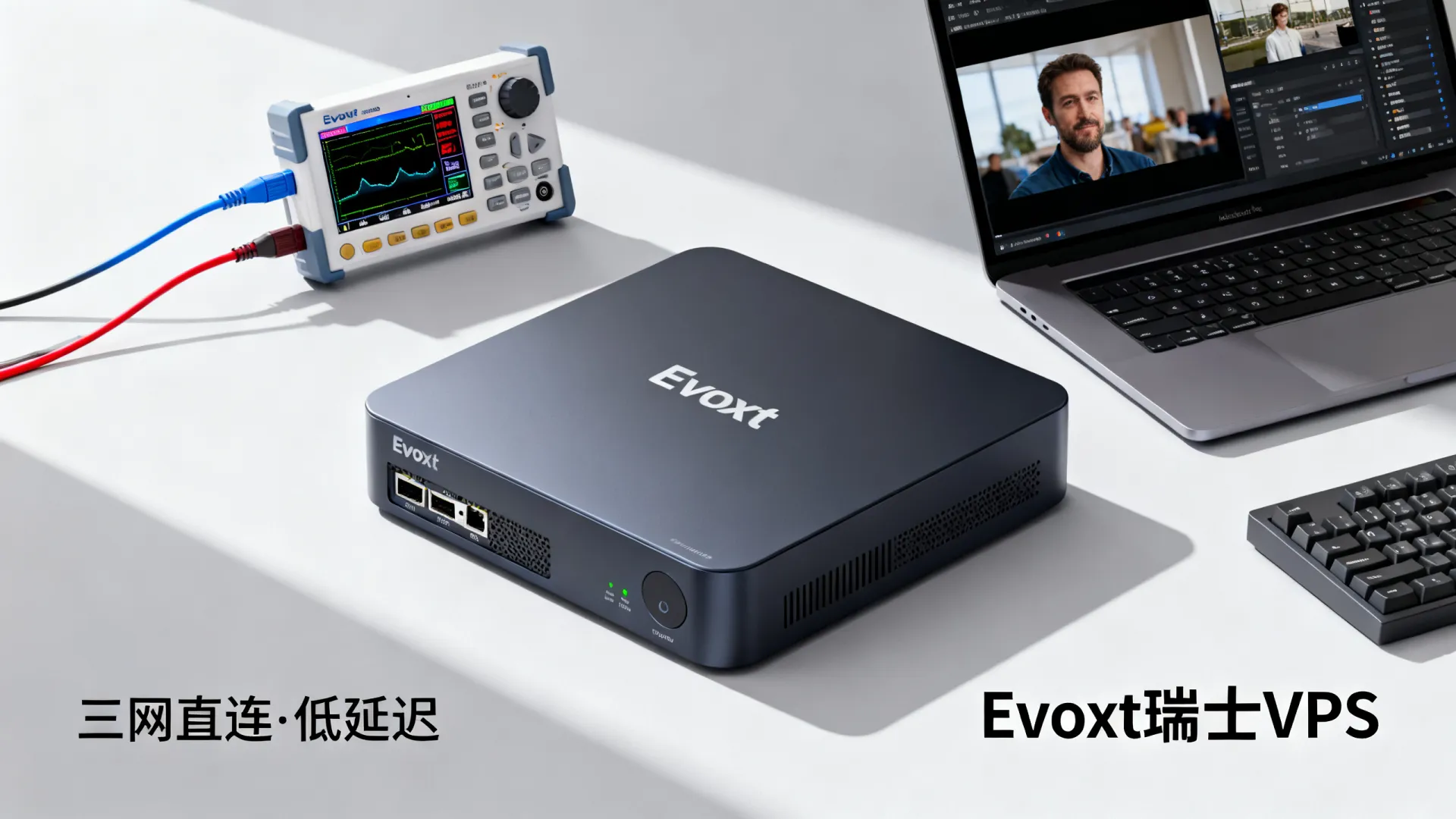 Evoxt瑞士VPS怎么样？三网直连延迟低适合看视频吗？