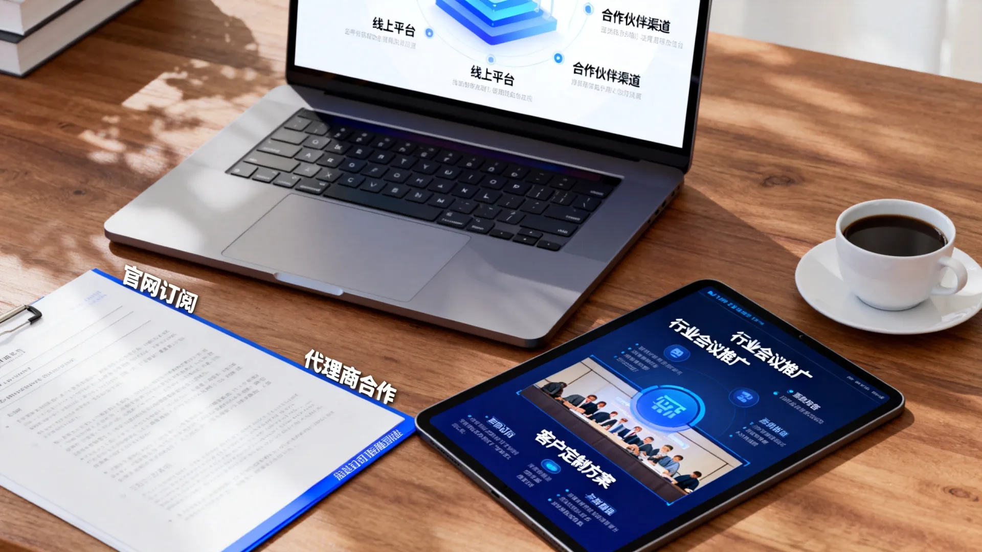 AI平台服务怎么卖，具体有哪些销售渠道和模式？