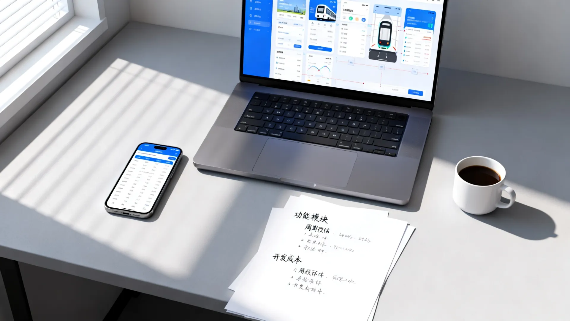 交通app开发需要多少钱?定制开发方案报价解析 交通app开发需要多少钱