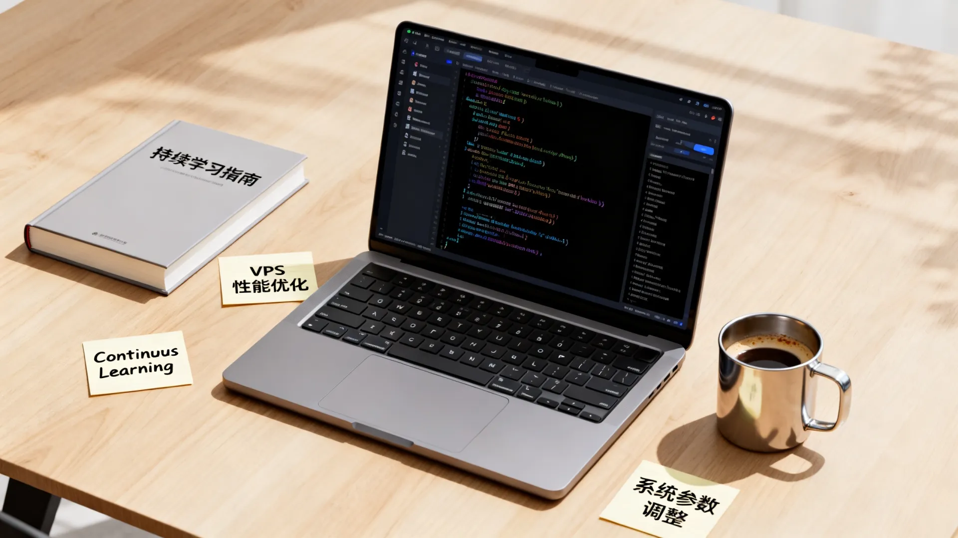 VPS优化怎么做,Continuous Learning持续学习? Continuous Learning持续学习