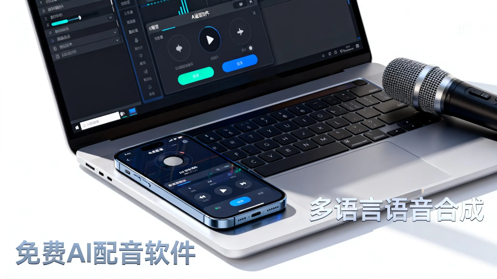 AI语音哪个好 AI语音哪个好
