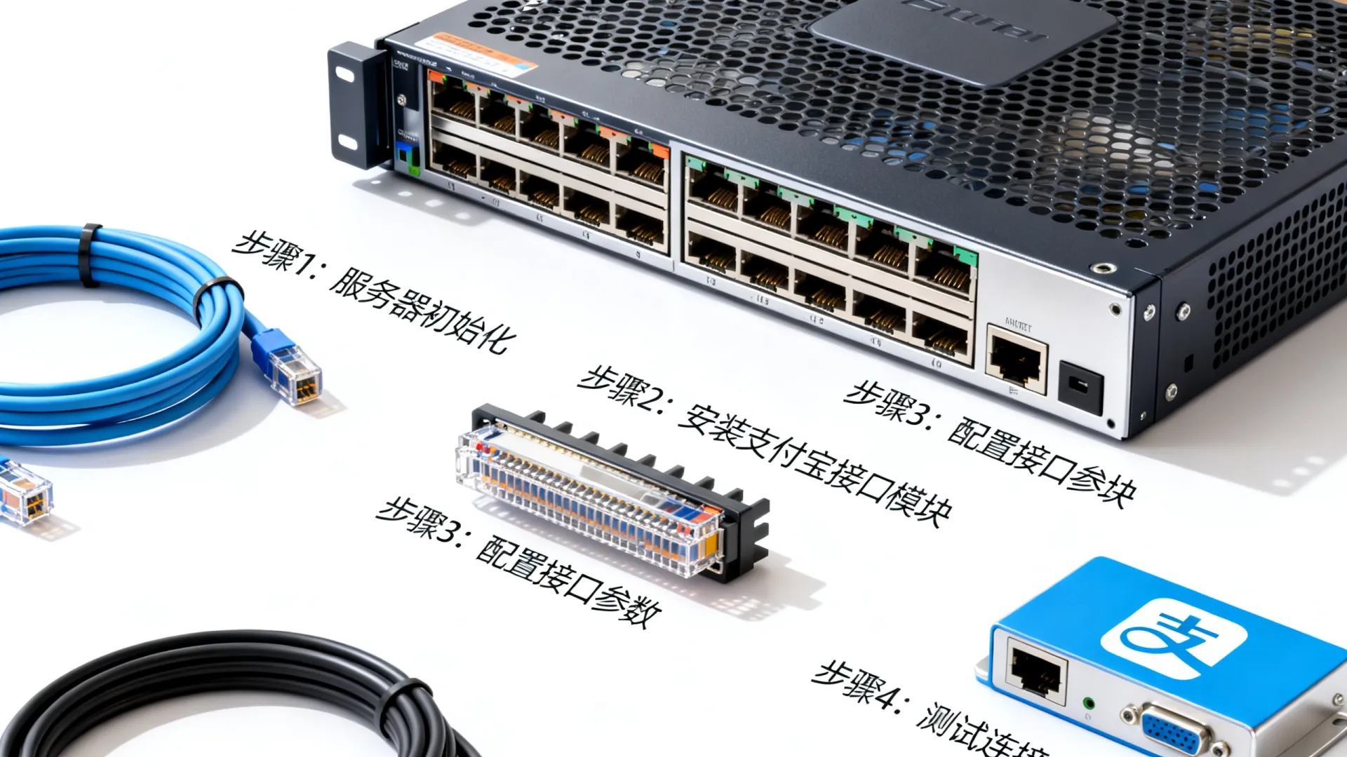 服务器怎么搭建支付宝接口，服务器搭建支付宝步骤详解？