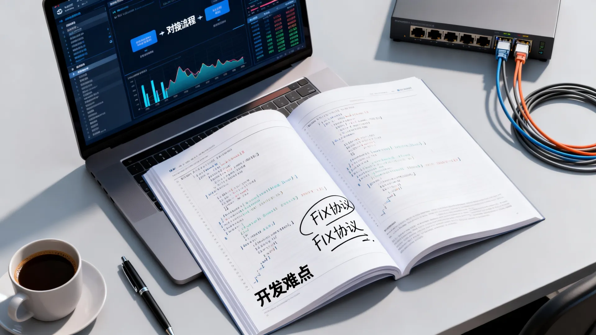 FIX协议开发难点在哪里?金融交易系统FIX对接流程 金融交易系统FIX对接流程
