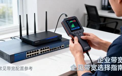 企业带宽选多大?企业宽带一般多少兆合适?
