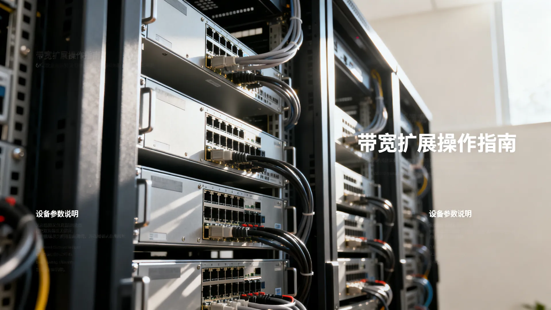 服务器带宽扩展难不难