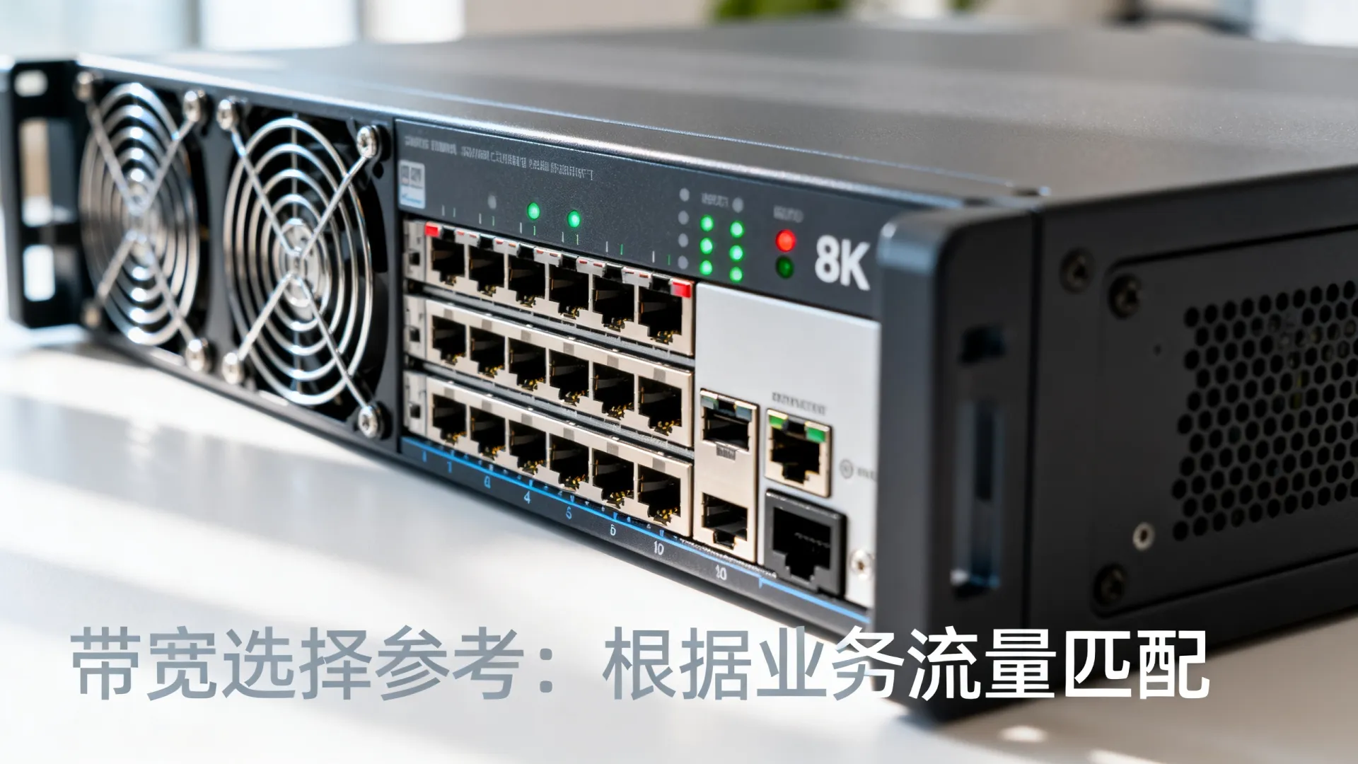 服务器租用带宽怎么选