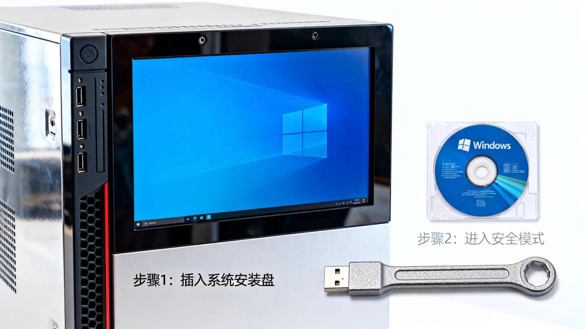 服务器杀毒后无法开机怎么办?Windows系统修复与蓝屏解决方案 Windows系统修复与蓝屏解决方案