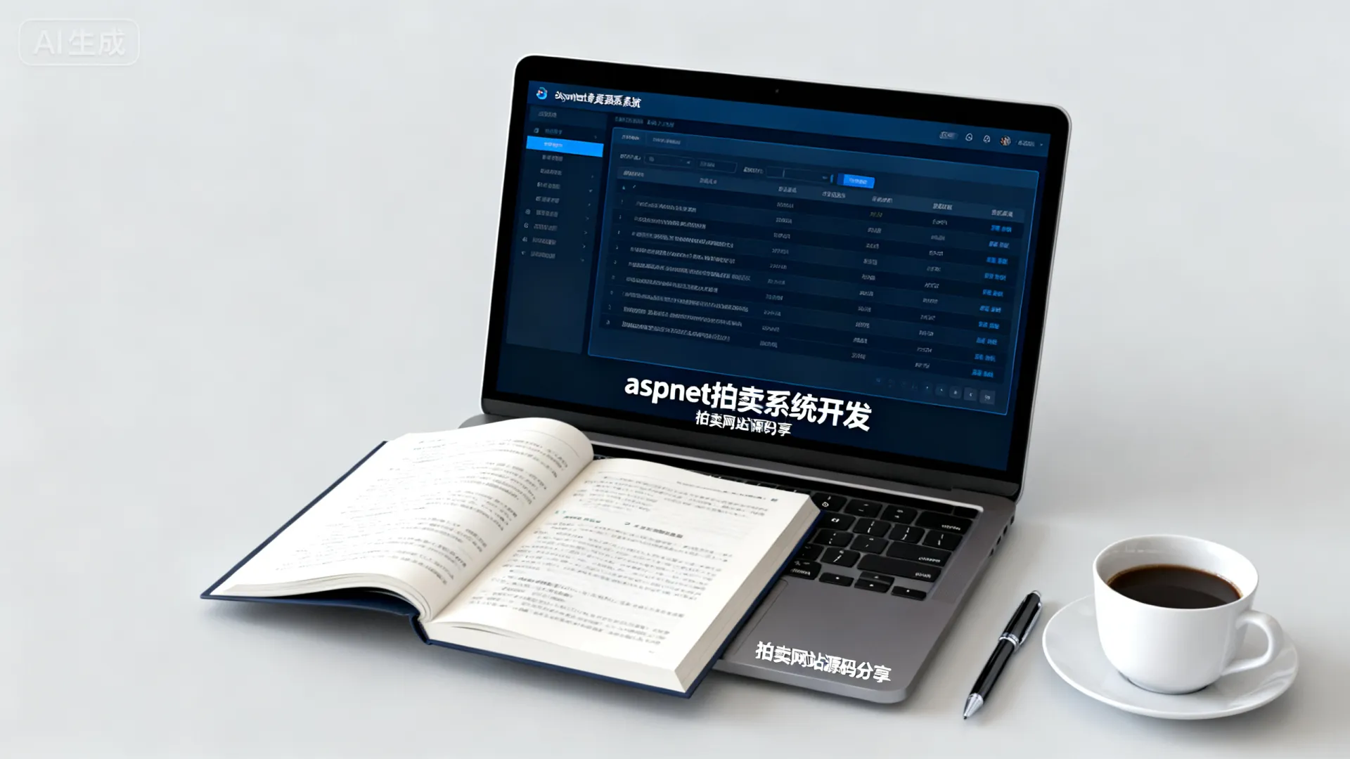 如何用aspnet开发拍卖系统?拍卖网站源码分享 如何用aspnet开发拍卖系统