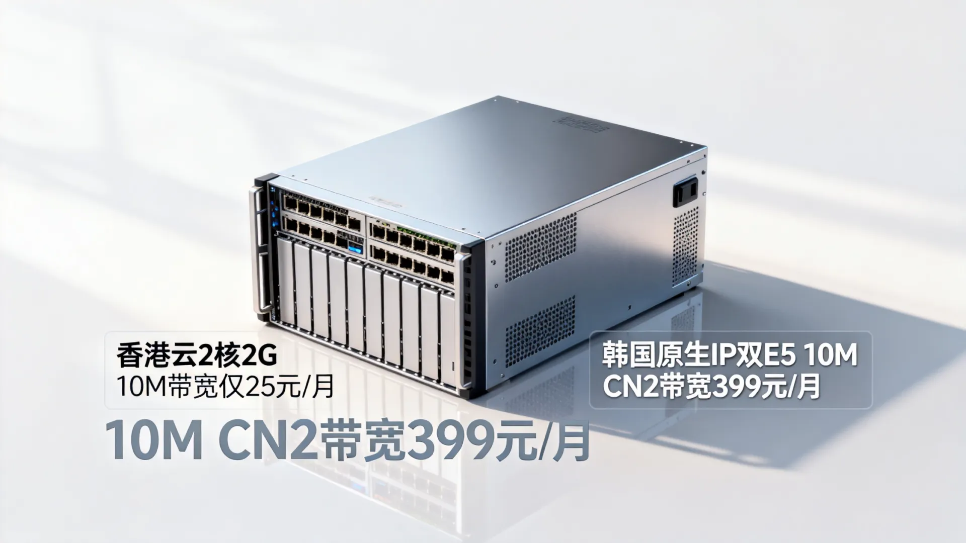 819云计算喜迎中秋:香港云2核2G 10M不限带宽 25元/月 韩国原生IP服务器双E5 10M CN2带宽 399元/月 - VPS评测 - 国外VPS,国外VPS商家,评测及优惠 819云计算喜迎中秋:香港云2核2G 10M不限带宽 25元/月 韩国原生IP服务器双E5 10M CN2带宽 399元/月 - VPS评测 - 国外VPS,国外VPS商家,评测及优惠