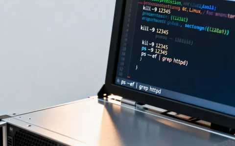 服务器操作系统linux中杀死进程怎么写,linux强制结束进程命令是什么