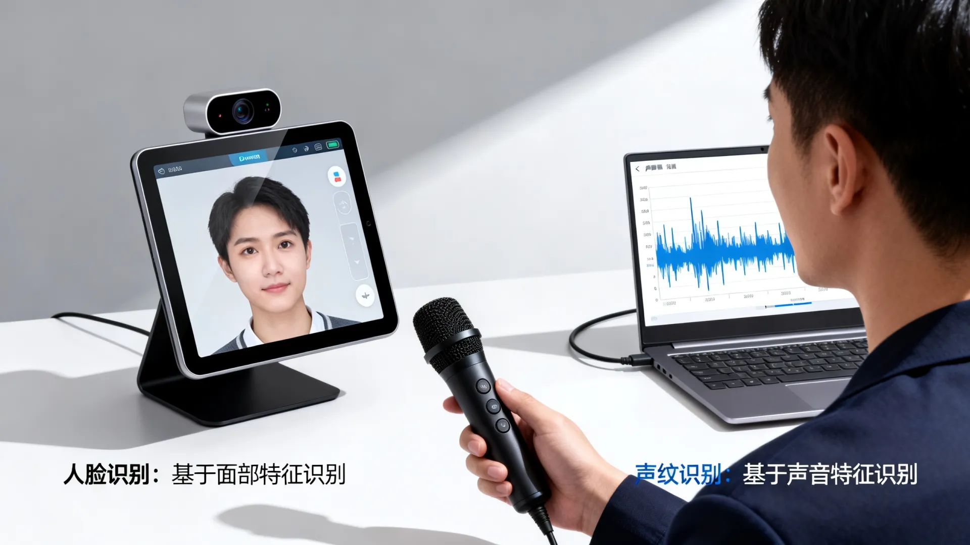 ai作用人脸识别声纹识别