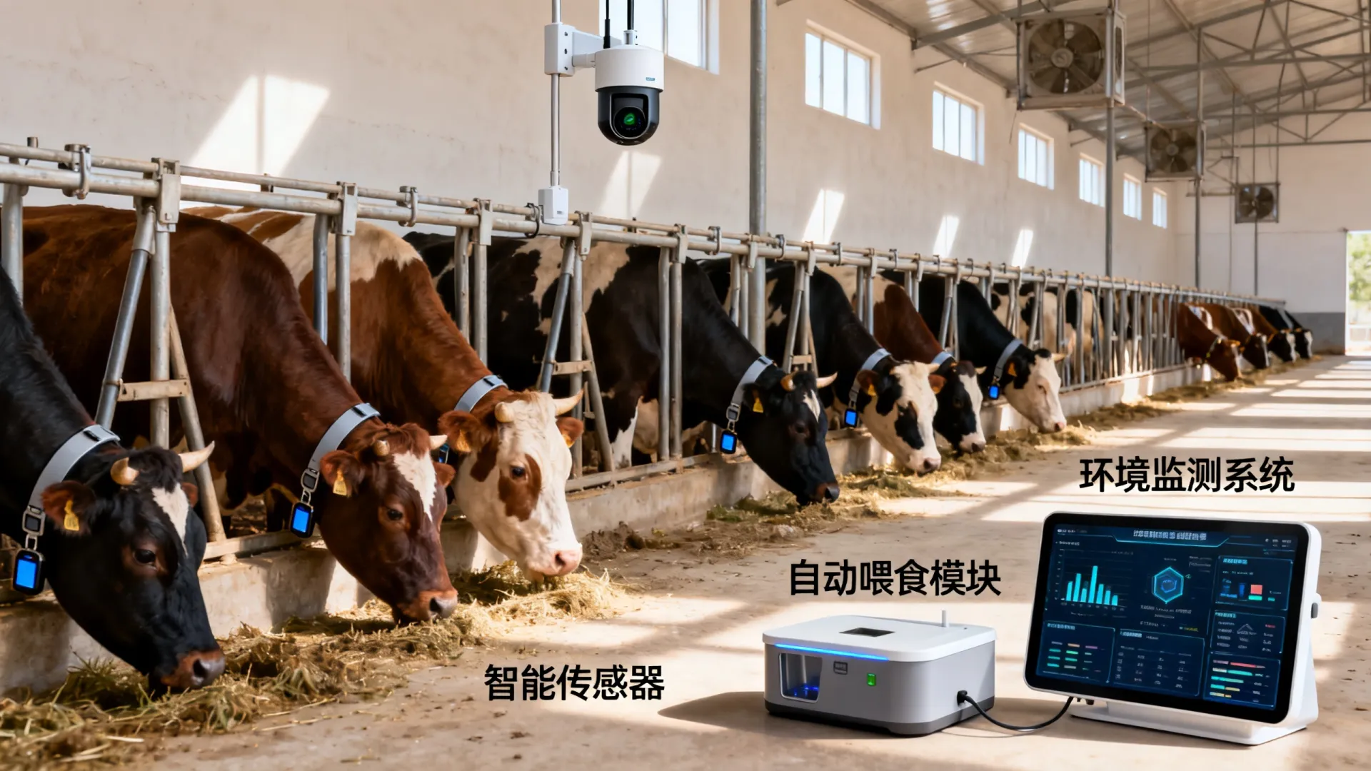 AI养牛解决方案排行榜有哪些，智慧养牛系统怎么选？