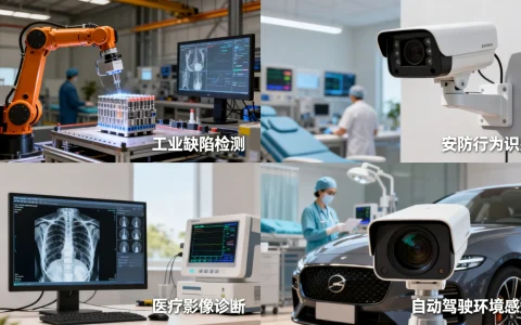 AI智能视觉系统是什么,AI视觉系统有哪些应用?