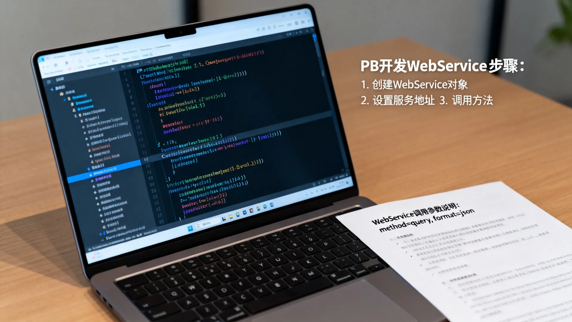 pb 开发webservice pb 开发webservice
