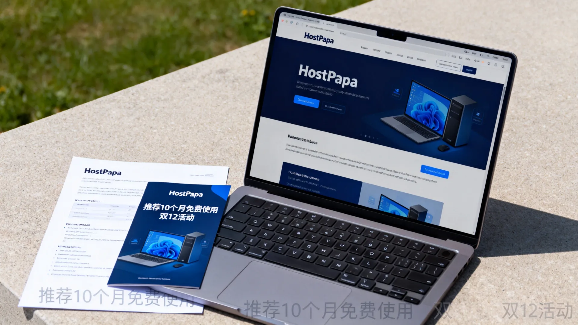 如何获得HostPapa双12推荐10个月免费使用,推荐活动是否真实可靠? 如何获得HostPapa双12推荐10个月免费使用