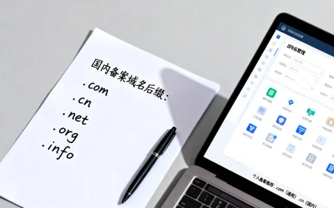 国内备案域名后缀有哪些，个人备案选哪个好？