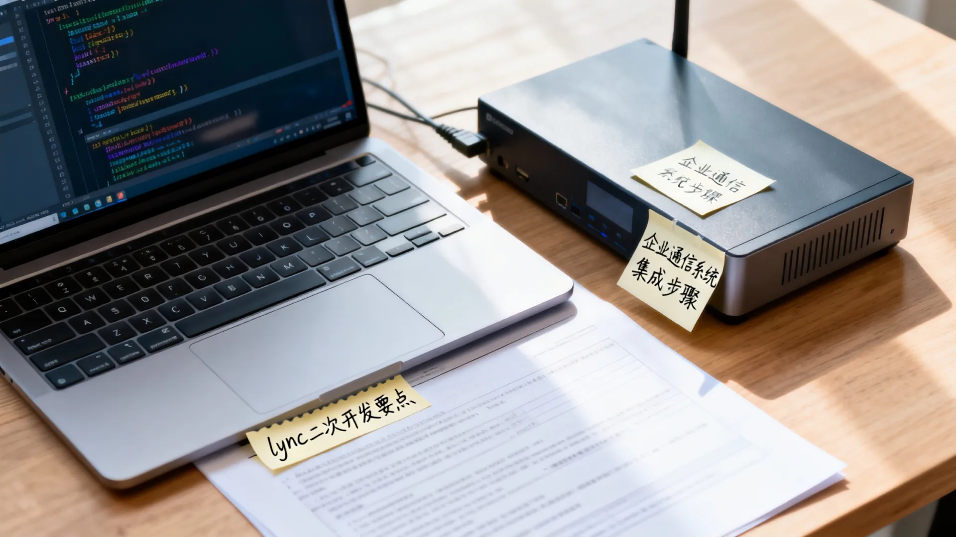如何高效实施lync二次开发以集成企业通信系统? 如何高效实施lync二次开发以集成企业通信系统?