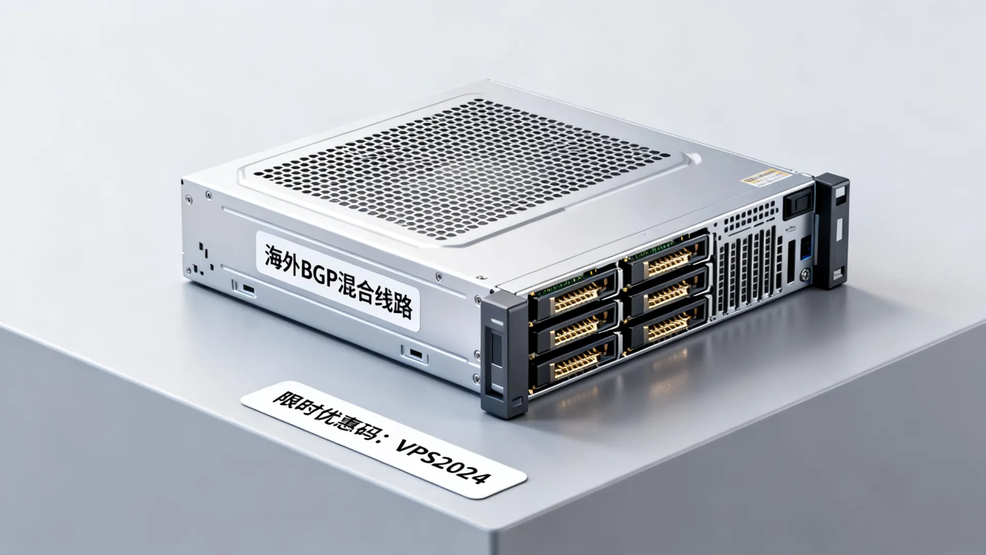 年度大促海外BGP混合线路vps优惠码有哪些，DDR5内存流量用不完靠谱吗