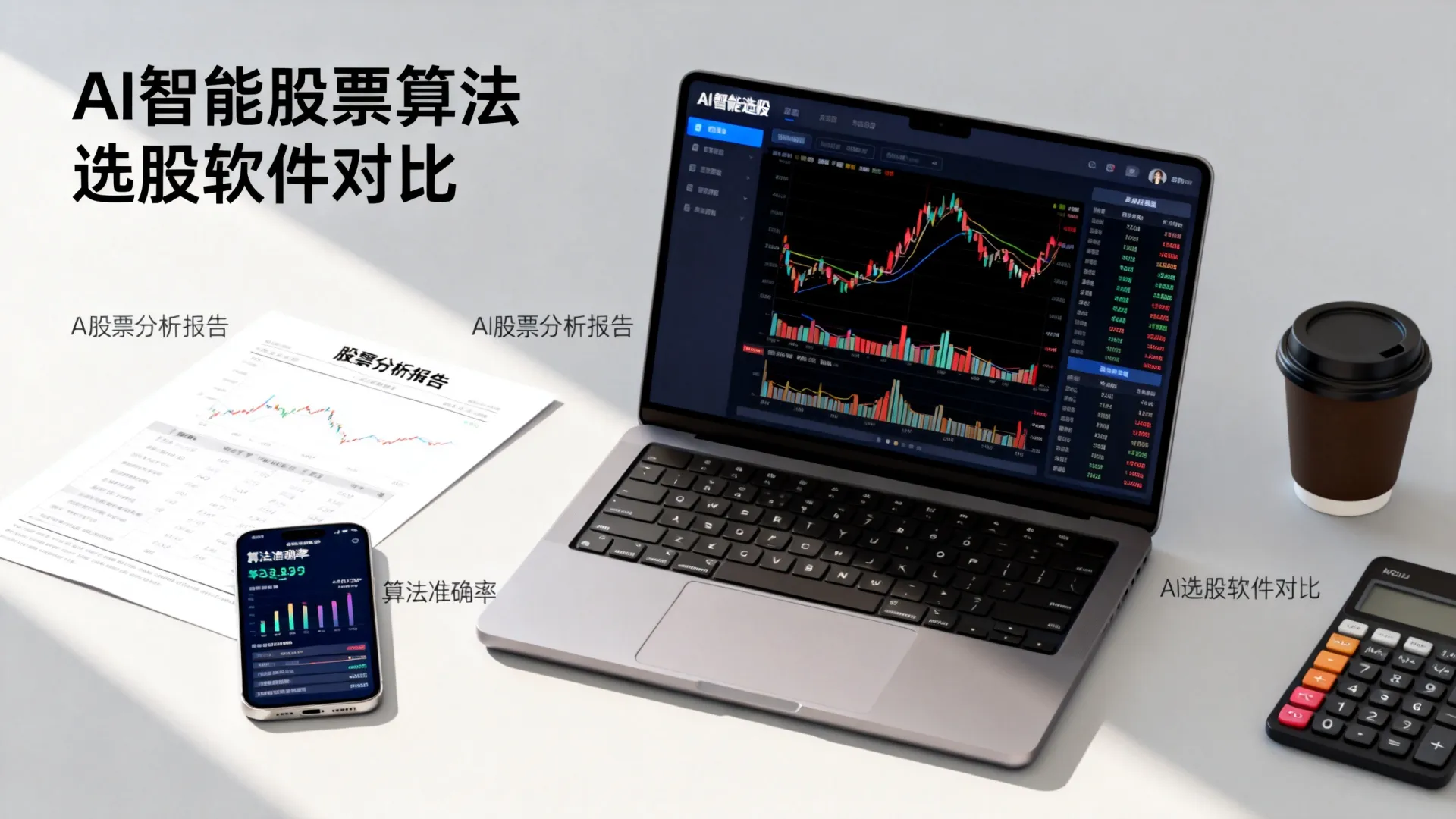 AI智能股票算法真的准吗，AI智能选股软件哪个好
