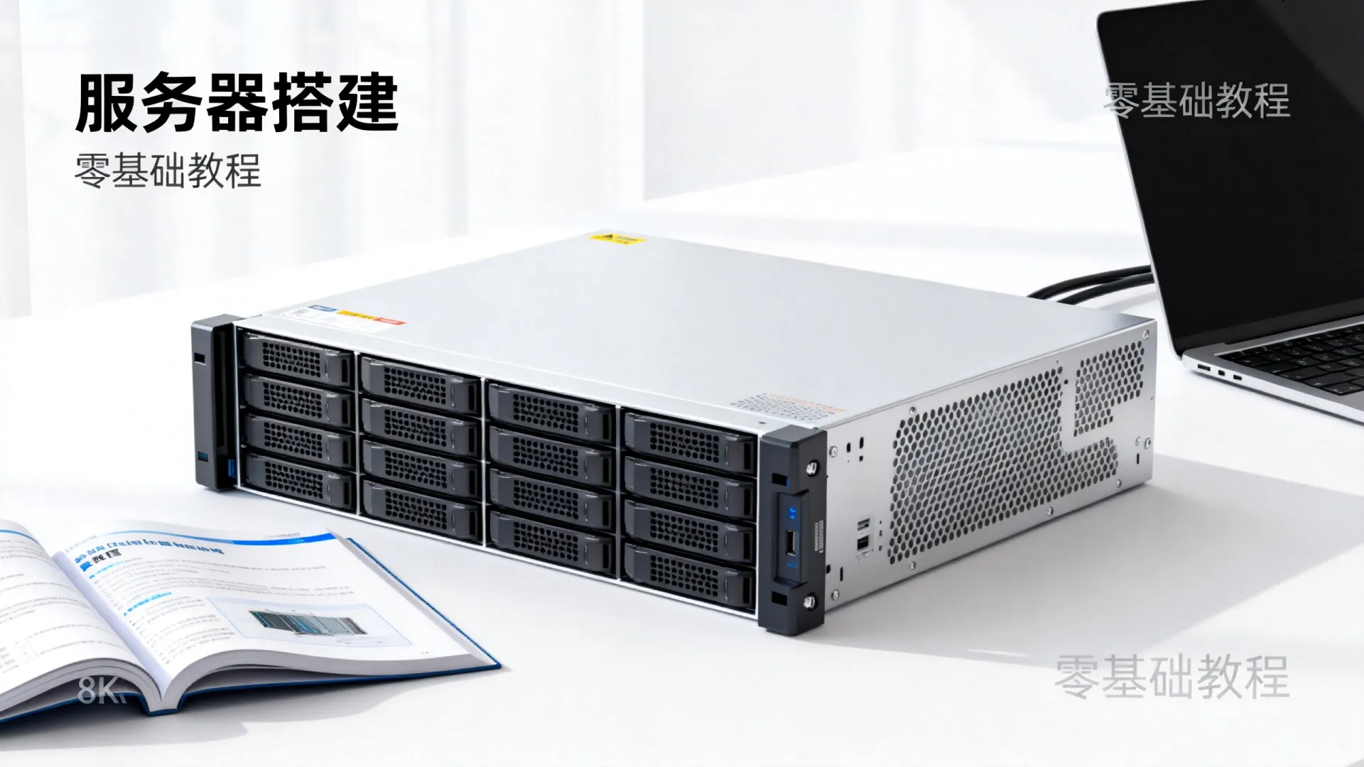 服务器搭建与管理视频课程