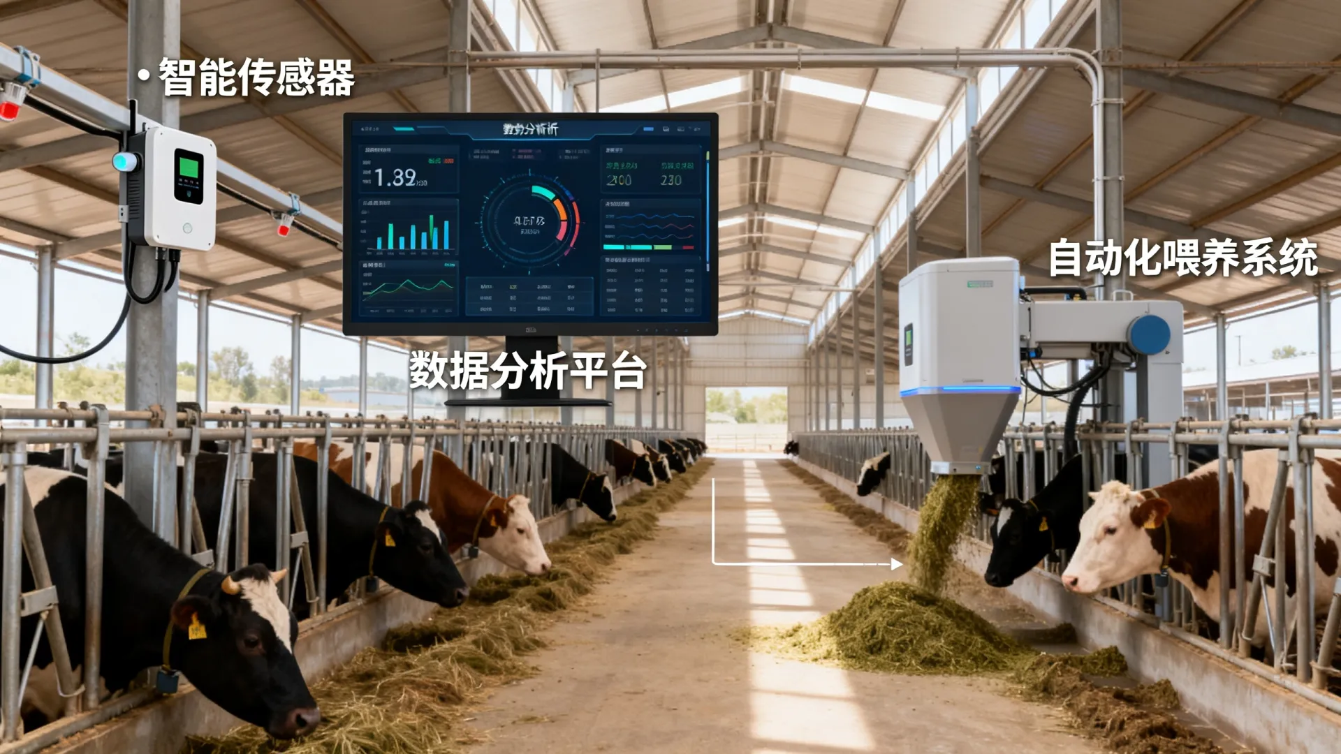 AI养牛解决方案怎么买，智能养牛系统哪家好