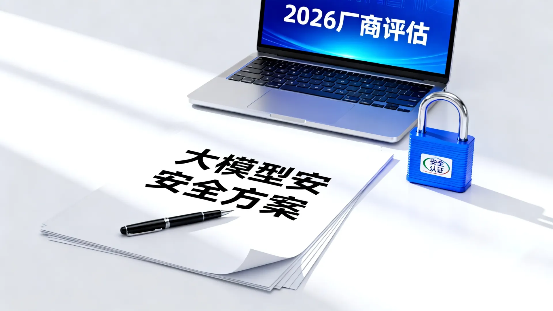 大模型安全方案 厂商