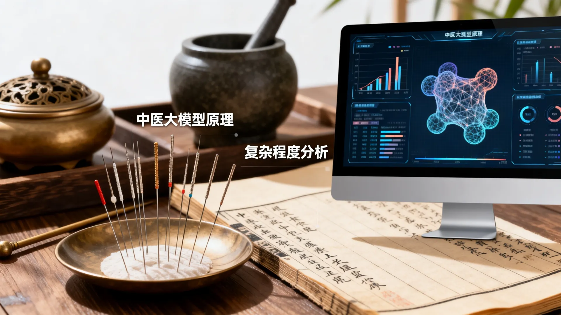 一篇讲透中医治病大模型