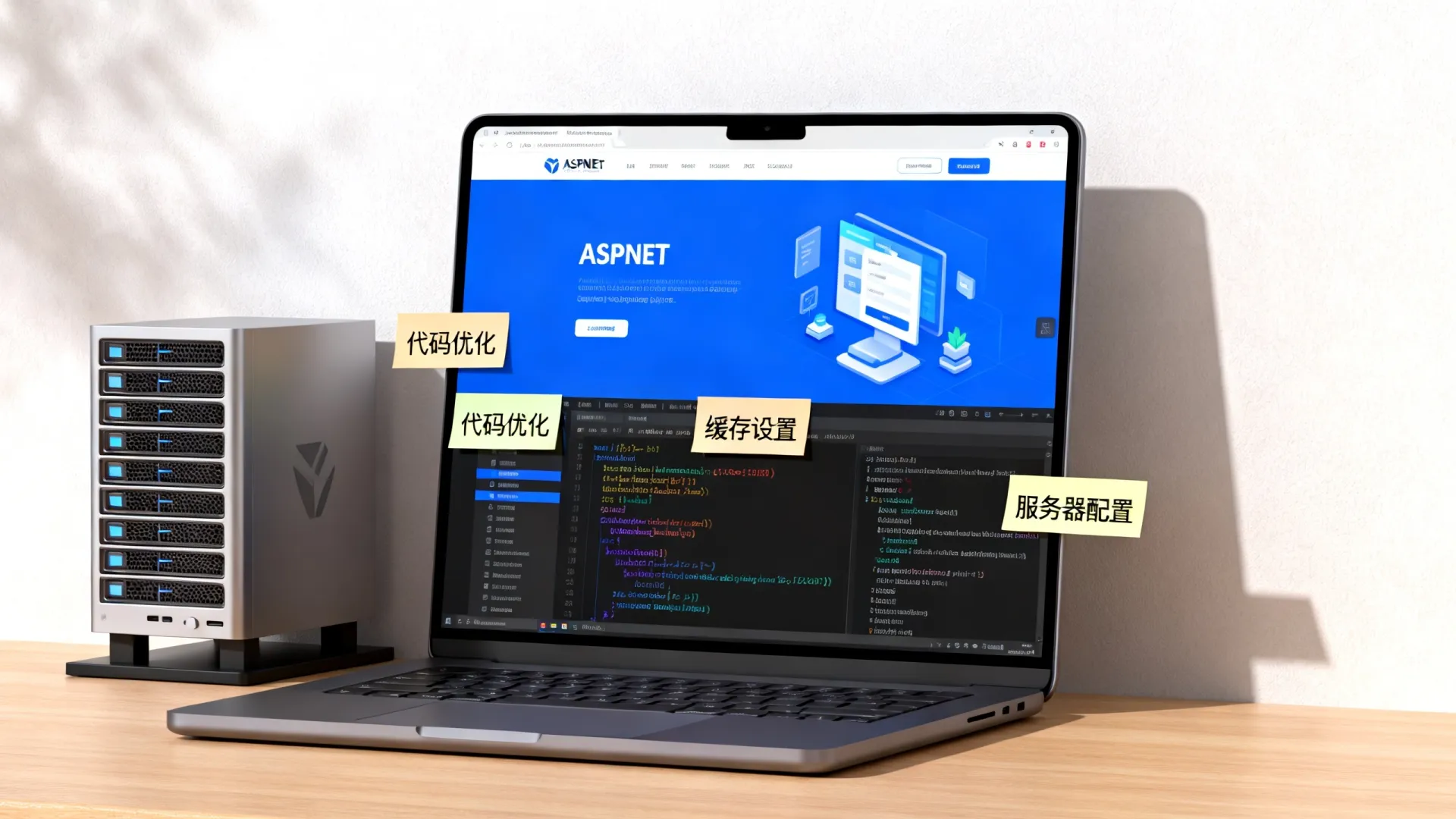 ASP.NET网页打开慢怎么办?优化提速解决方案 ASP.NET网页打开慢怎么办?优化提速解决方案