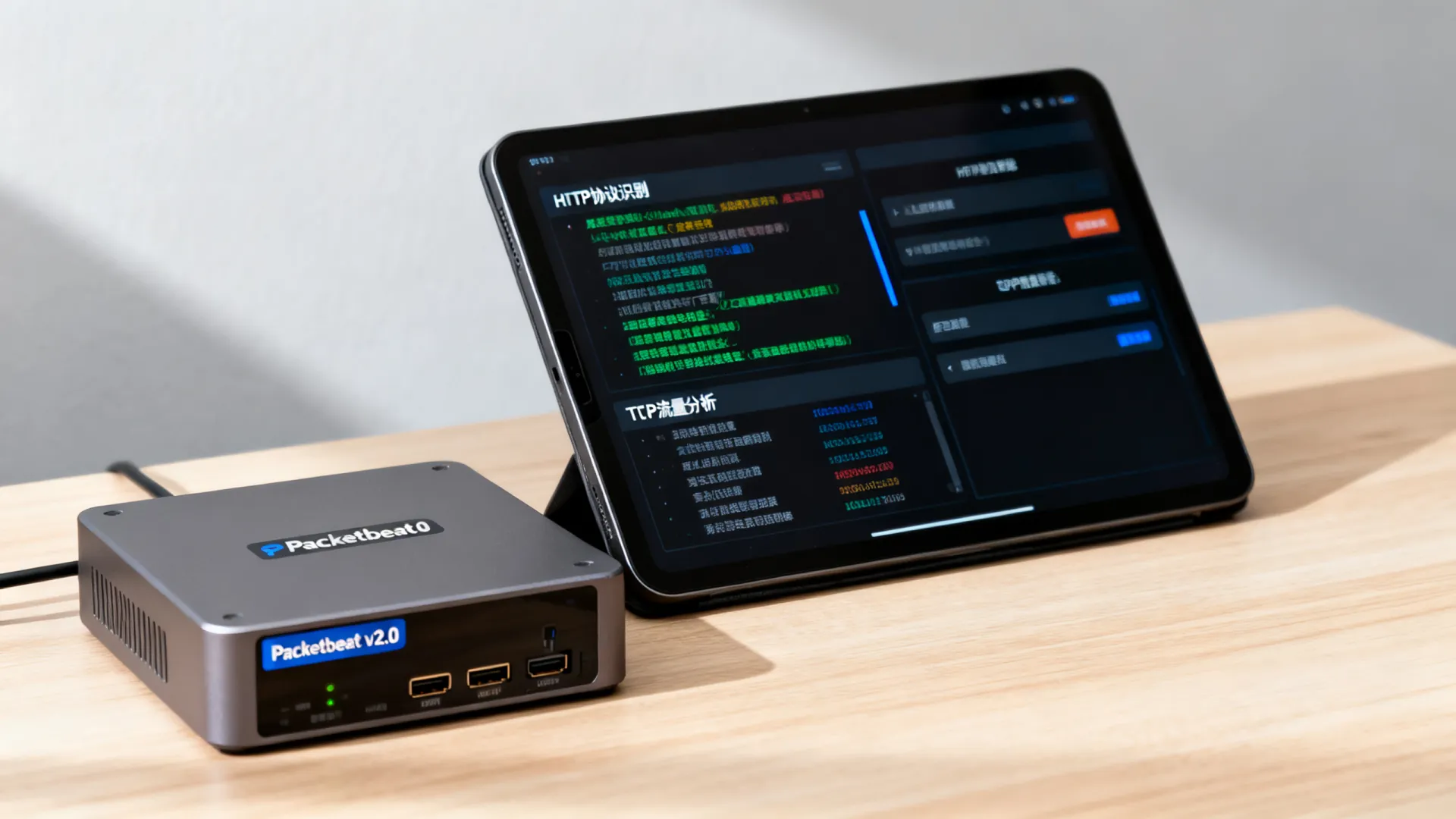 Packetbeat如何实现网络流量分析?应用层协议识别工具测评 Packetbeat如何实现网络流量分析