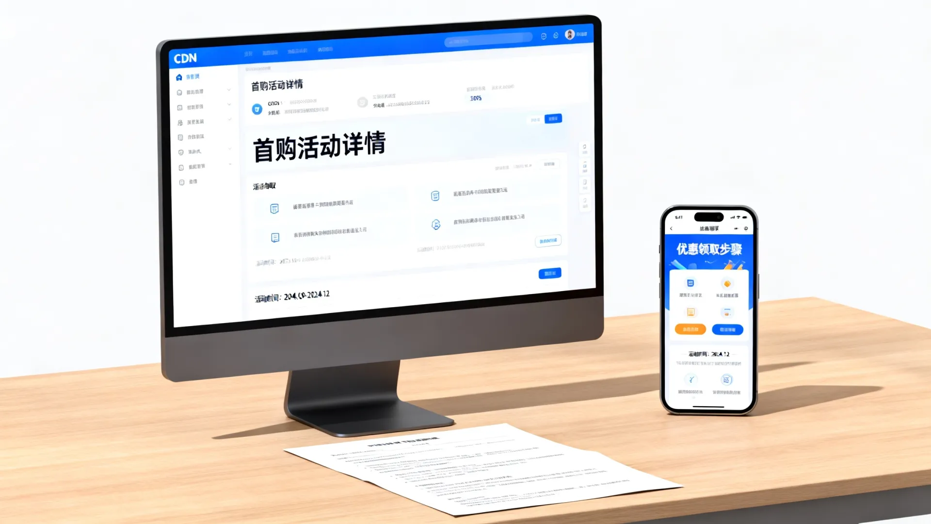 国外CDN首购活动