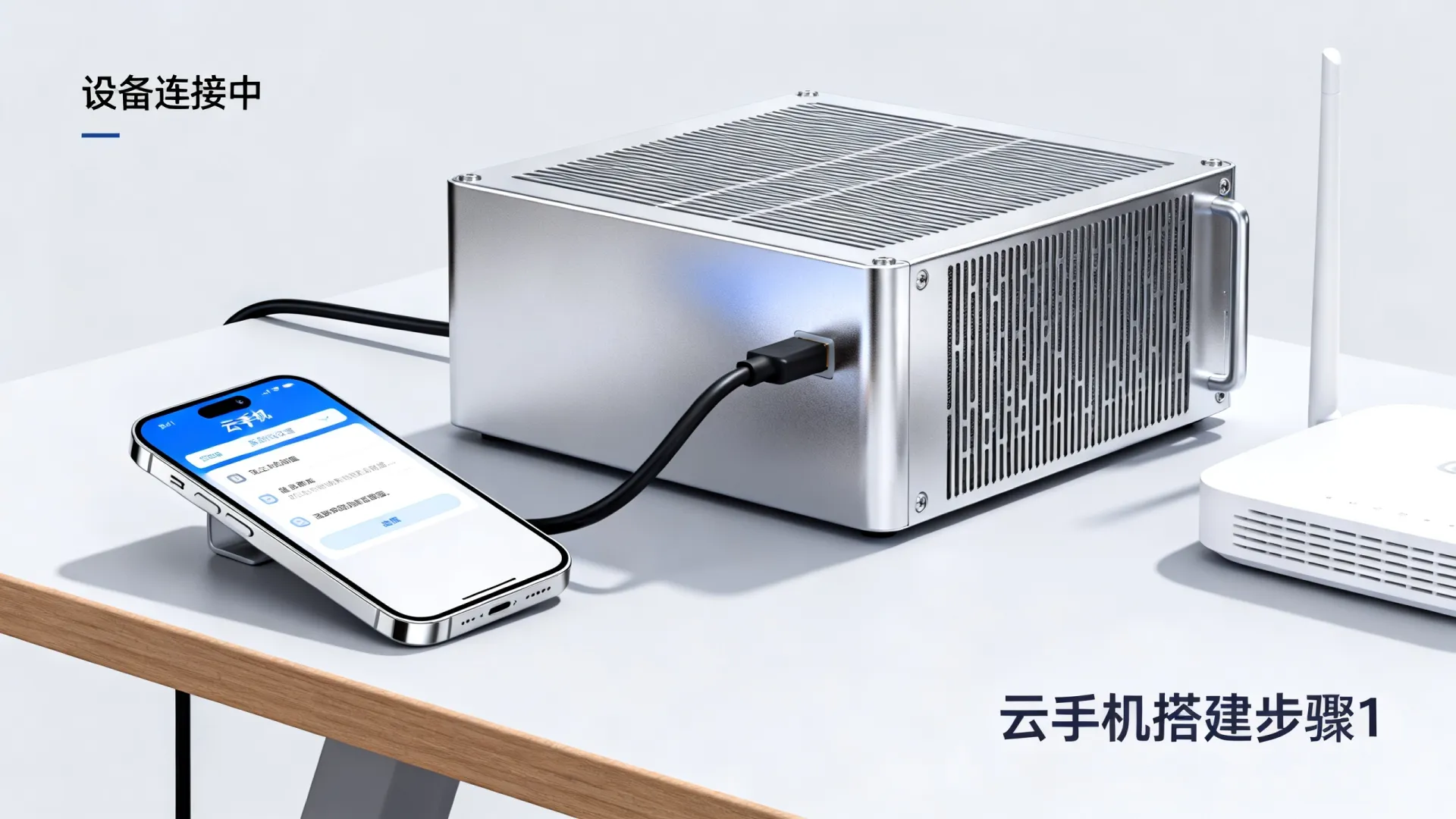 服务器搭建云手机ios云怎么操作？ios云手机搭建教程详解