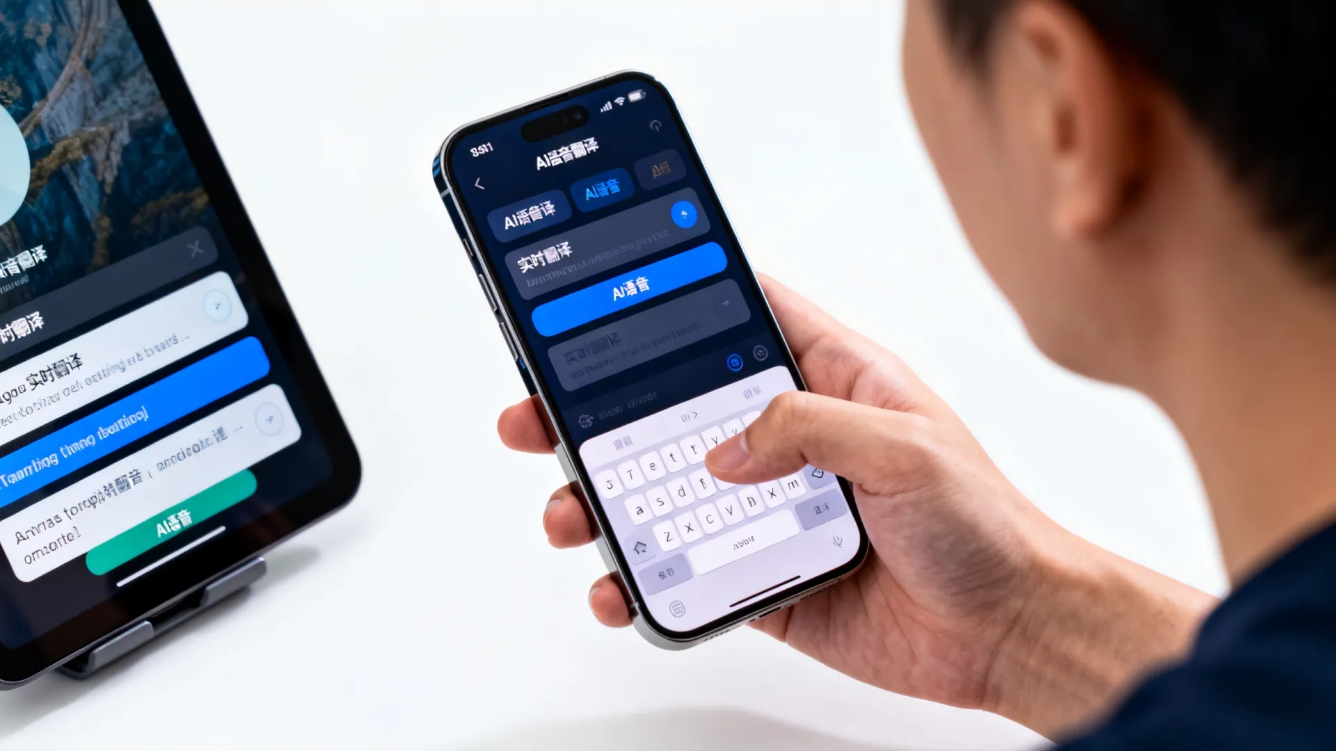 AI语音翻译哪个软件好用?实时翻译工具推荐 AI语音翻译哪个软件好用