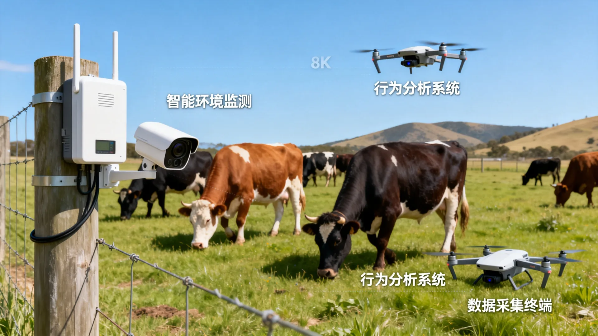AI畜牧比较好吗，人工智能养殖发展前景怎么样？
