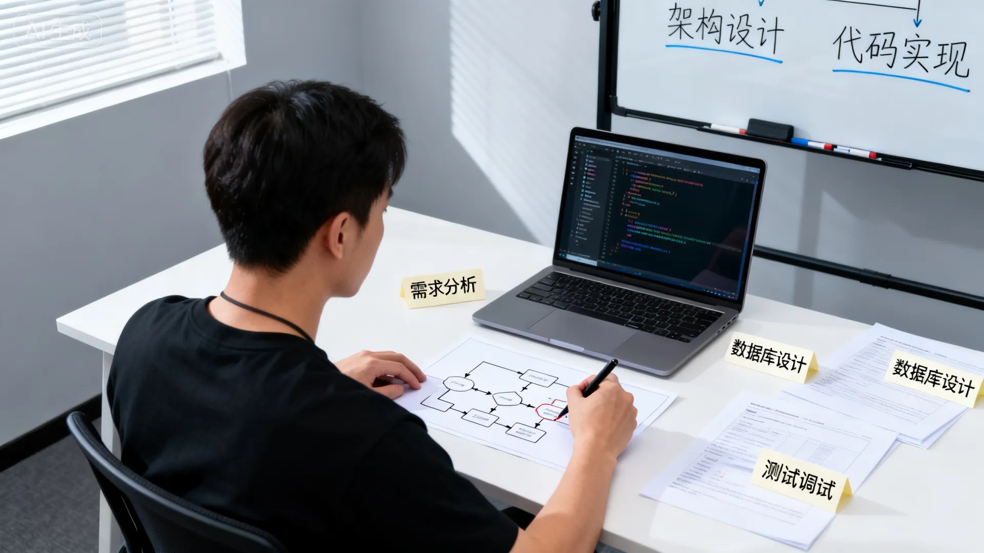 ASP.NET开发流程详解,从入门到精通有哪些关键步骤? ASP.NET开发流程详解,从入门到精通有哪些关键步骤?