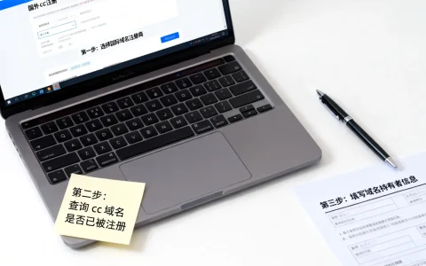 国外cc域名注册流程复杂吗？国外cc域名注册详细步骤解析