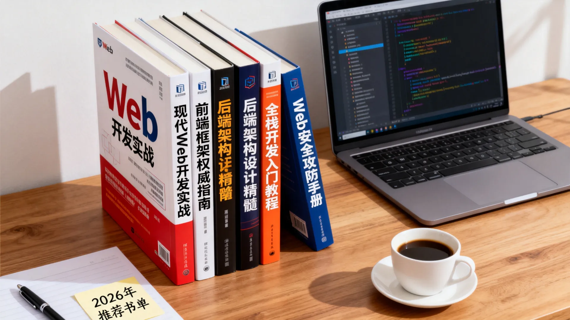 2026年web开发书籍推荐,各领域最佳书单有哪些? | 高流量搜索词,编程学习资源 2026年web开发书籍推荐,各领域最佳书单有哪些? | 高流量搜索词,编程学习资源