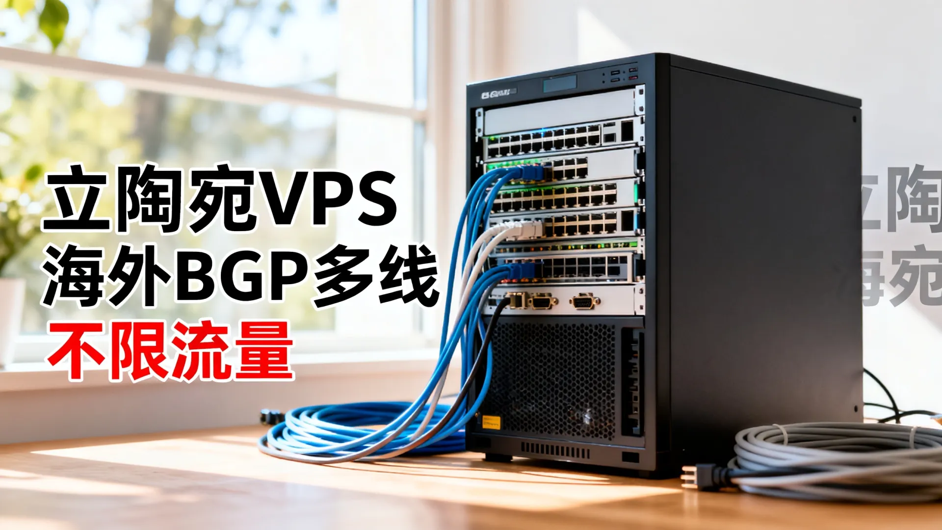 立陶宛VPS怎么样？海外BGP多线不限流量推荐