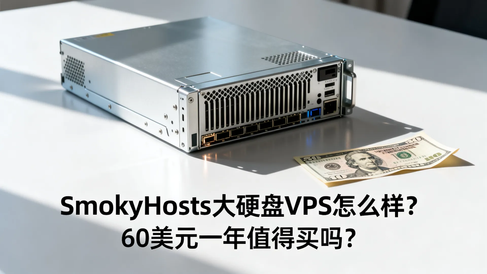 SmokyHosts法国/美国20GB NVMe+1TB HDD大硬盘VPS:60.95美元/年,无限流量 - BGP多线 1TB HDD大硬盘VPS