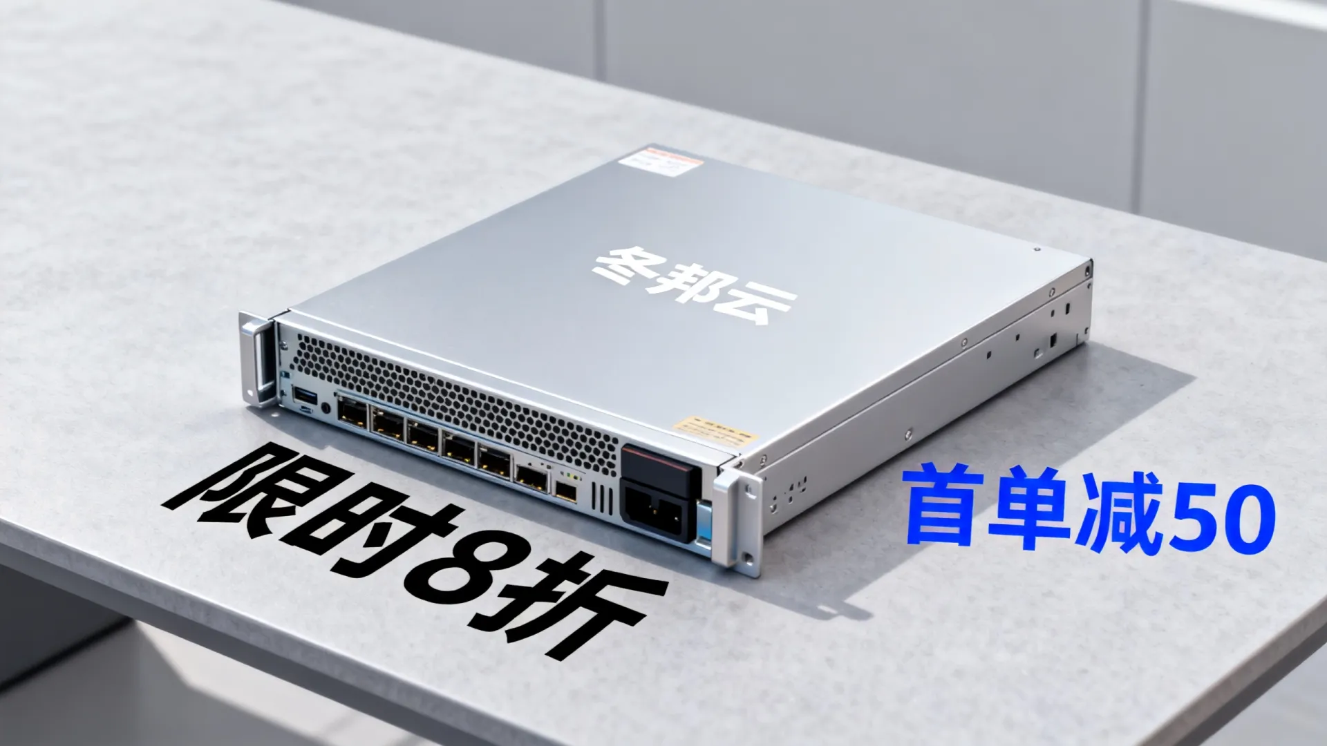 冬邦云十堰高防服务器限时8折,首单再减50元 冬邦云十堰高防服务器限时8折