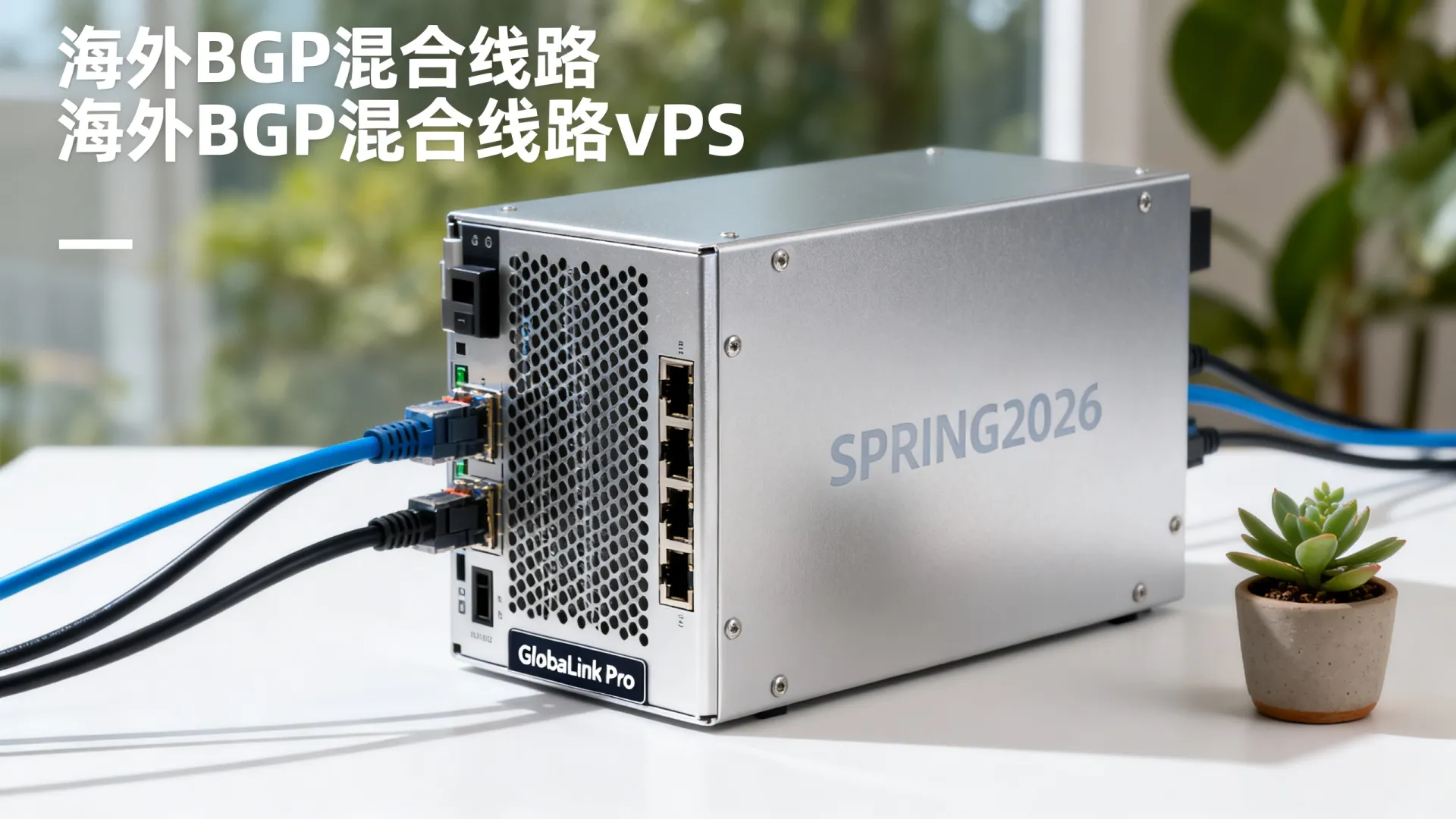 2026春季海外BGP混合线路vps优惠码有哪些？不限制流量的vps推荐